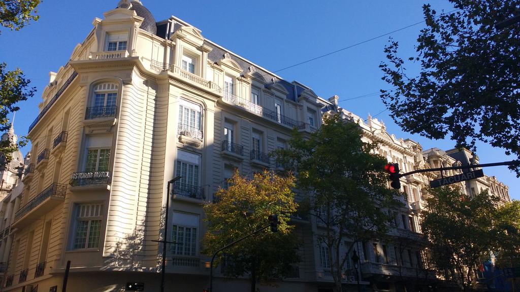 Astoria Hotel Buenos Aires Exterior photo